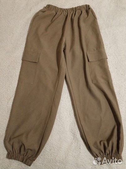 Штаны карго