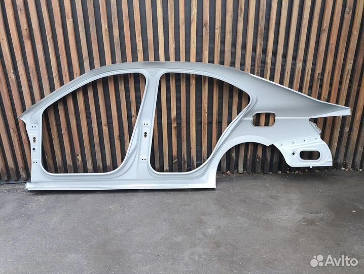 Крыло заднее правое Skoda Octavia