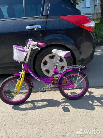 Farfello велосипед