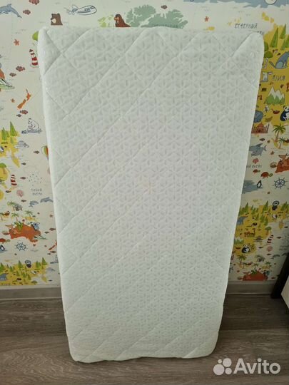 Матрас детский 120 60