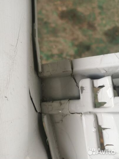 Бампер передний Skoda Octavia A7 2017-2020