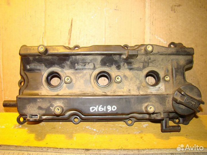 Клапанные крышки Nissan murano 05г