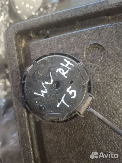 Моторчик зеркала volkswagen transporter t5