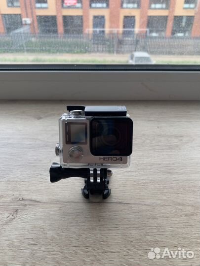 Экшн камера GoPro Hero 4
