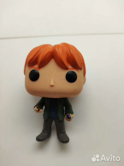 Игрушка funko pop пакетом