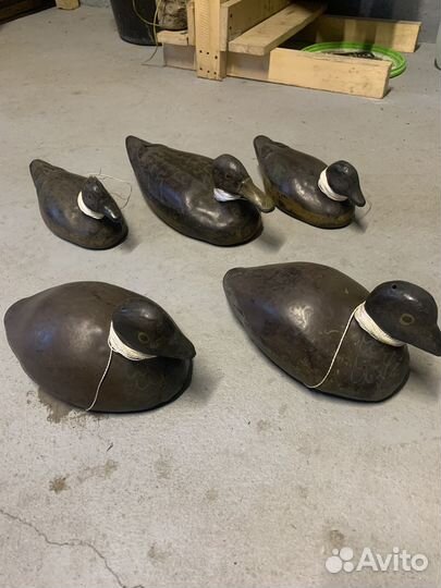 Чучела уток для охоты