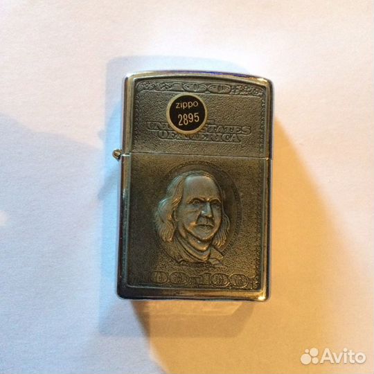 Китайский набор типа Zippo бутлег