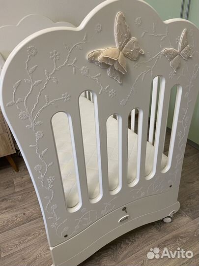 Детская кроватка feretti