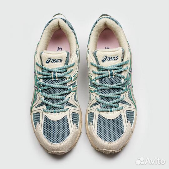 Asics Gel-Kahana 8 Beige Blue