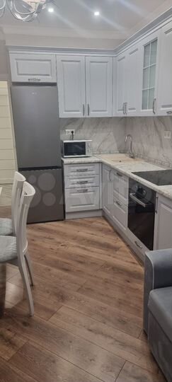 1-к. квартира, 40,1 м², 14/18 эт.