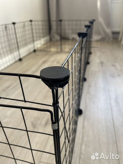 Вольер для собак, котят, грызунов, птиц / Стеллаж