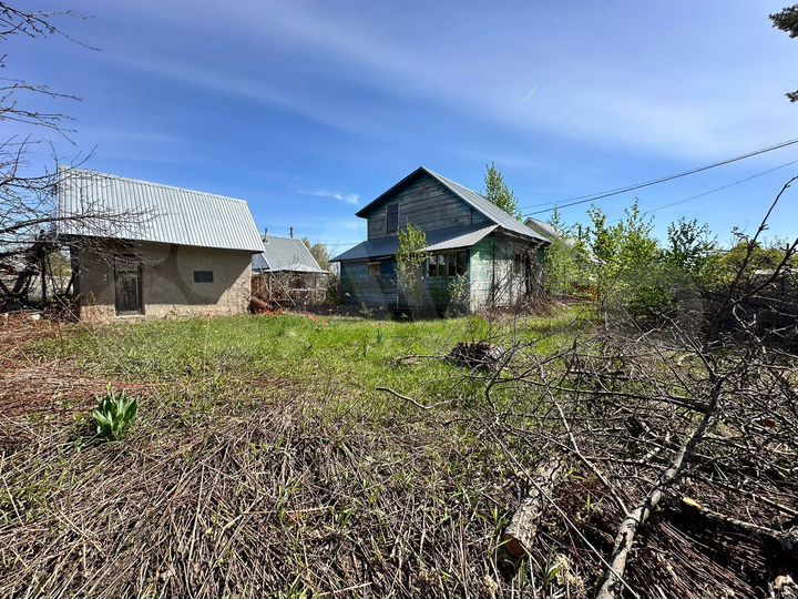 Дача 50 м² на участке 5 сот.