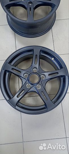 Диски R15 5x110