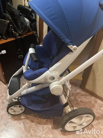 Коляска прогулочная Quinny Mood 2 в 1