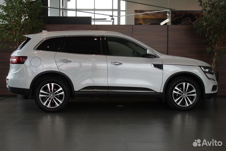 Renault Koleos 2.5 CVT, 2017, 145 320 км