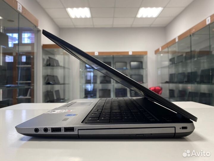 Ноутбук HP ProBook 15.6 (Core i5/ 8gb/ SSD)