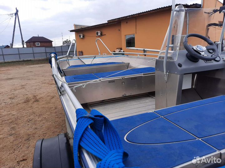 Продам лодку