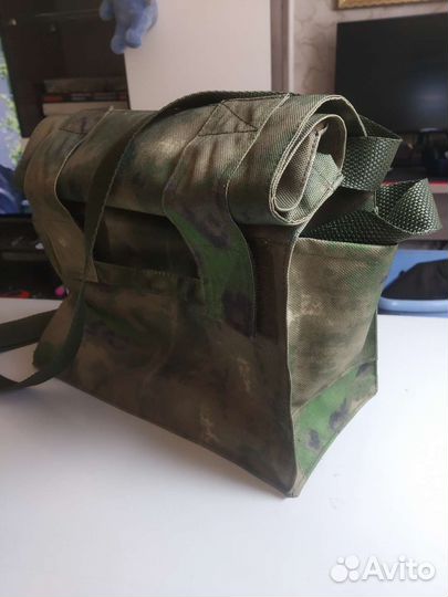 Сумка для противогаза