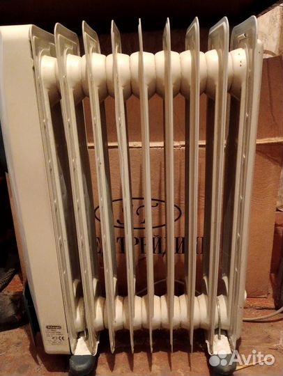 Масляный обогреватель