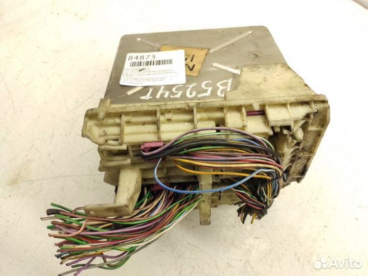 Блок управления EFI Volvo Xc90 B5254T2