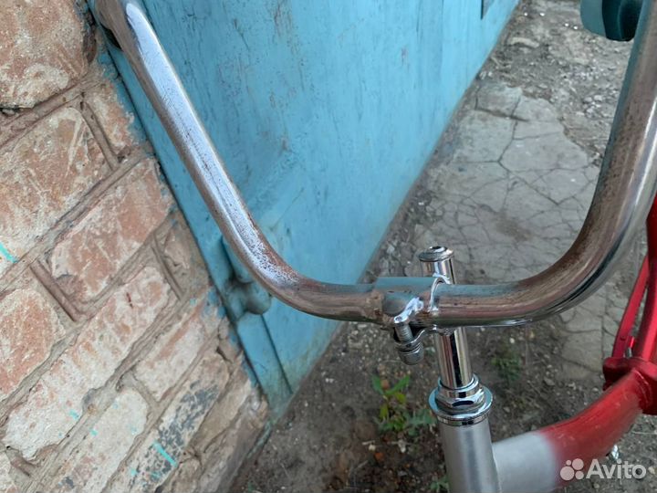 Велосипед бу