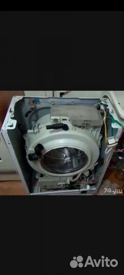 Мастер по ремонту стиральных машинок