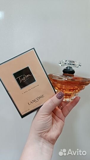 Lancome tresor