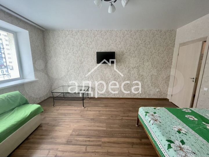 1-к. квартира, 40 м², 2/16 эт.