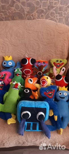 Мягкая игрушка