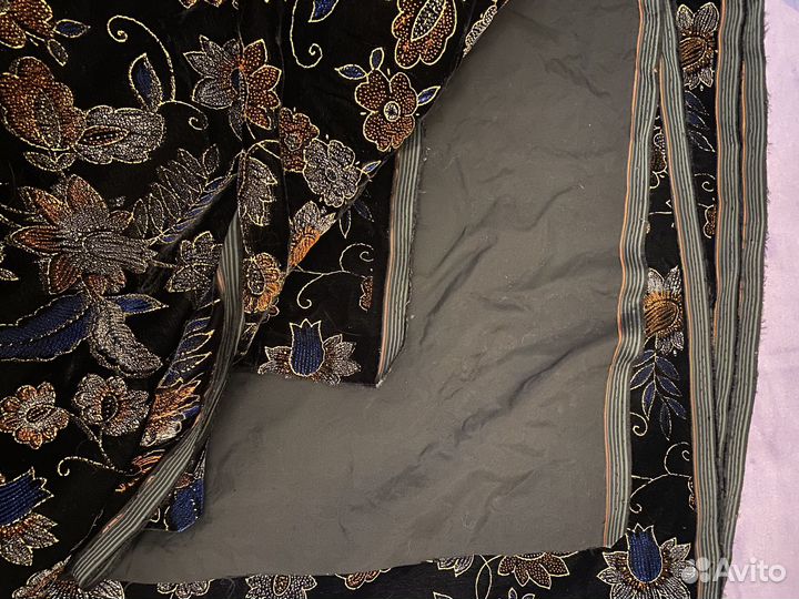 Отрез ткани 3,90см на 115 см