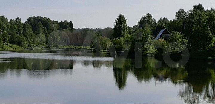 Дом 80 м² на участке 23 сот.