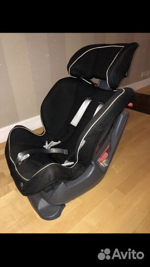 Автокресло Carmate просто лучшее