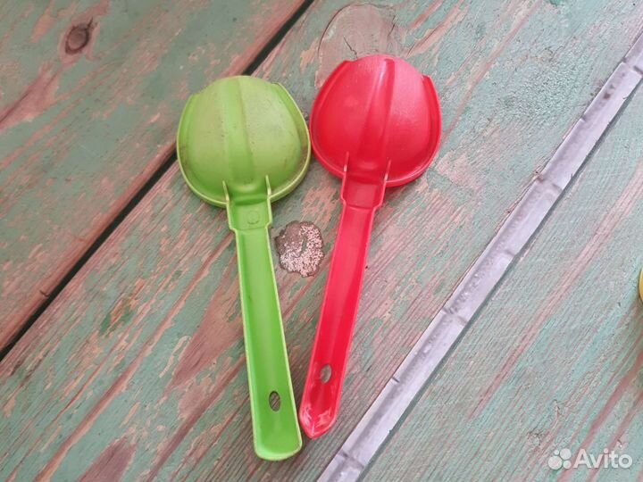 Лопатка детская для песка