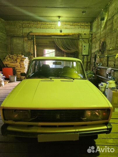 ВАЗ 2105 1.5 МТ, 1992, 136 000 км