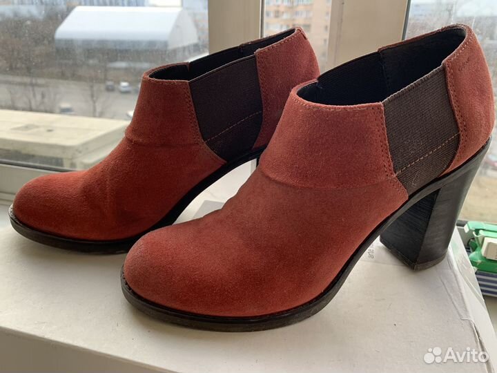 Ботильоны geox