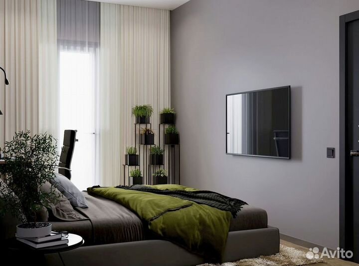 Дизайнер интерьера. Дизайн-проект