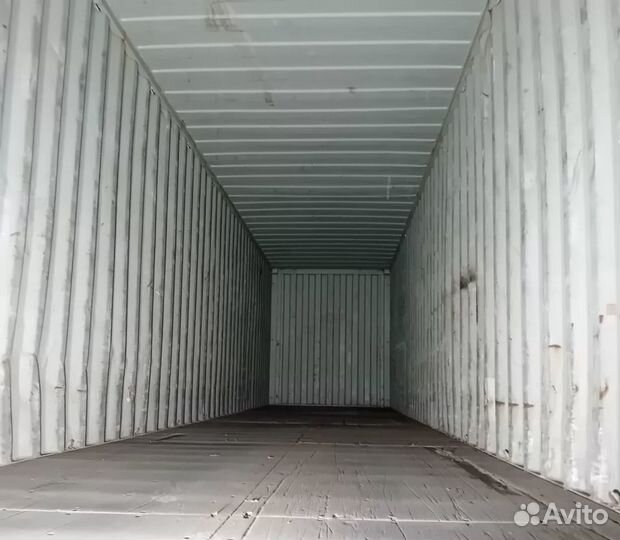 Контейнер бу 40 футов
