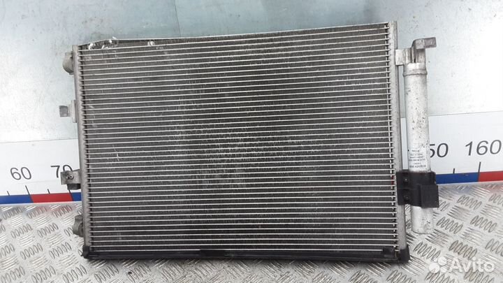 Радиатор кондиционера Ford Focus 3 2011