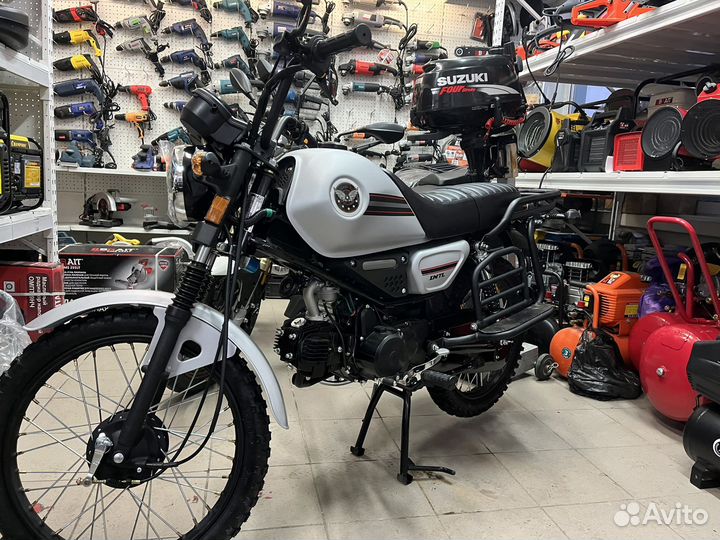 Мопед colt international