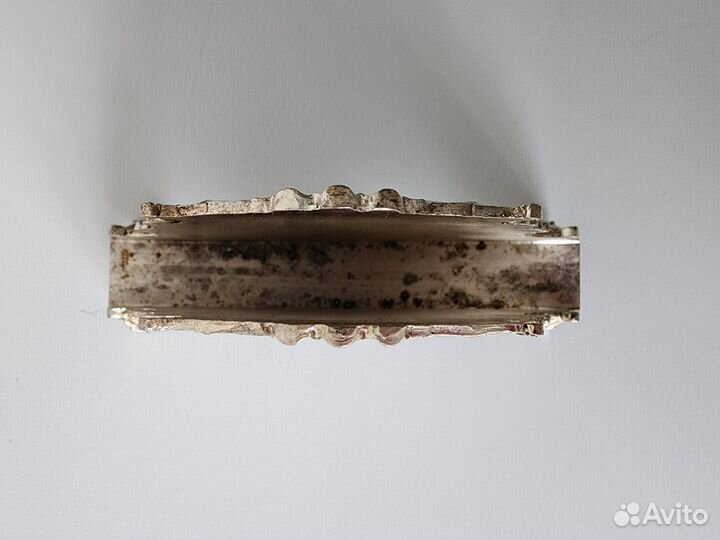 Салфетница металлическая Rosenberg