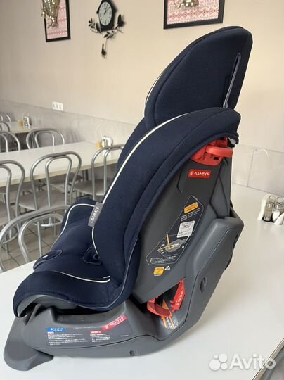 Детское автокресло