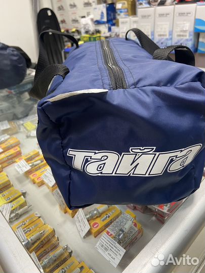 Чехол д/снегохода Тайга Варяг (240D)