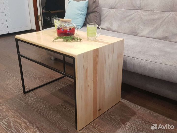 Изделия из натурального дерева