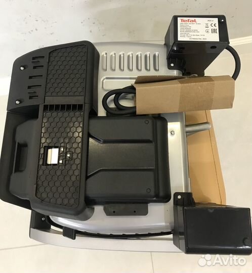 Гриль tefal select GC740B30