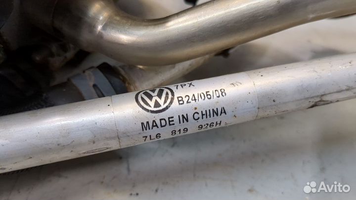 Отопитель автономный Audi Q7