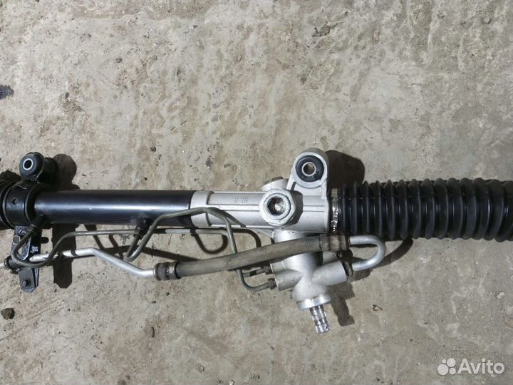 Рулевая рейка на Chery Tiggo t11 FL
