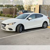 Mazda 3 1.6 MT, 2014, 124 000 км, с пробегом, цена 1 399 999 руб.