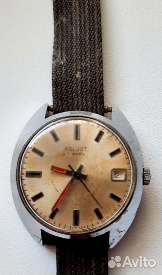 Часы наручные СССР