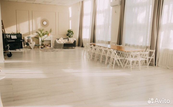 Аренда студии для проведения мероприятия