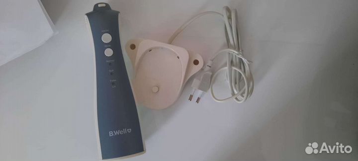 Зарядное устройство ирригатора B.Well